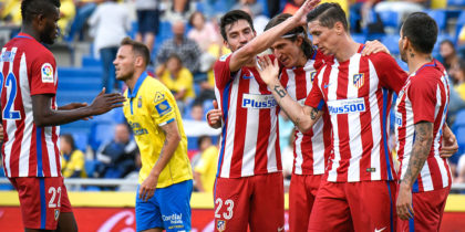 Atlético Madrid