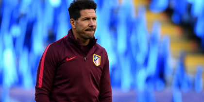 Diego Simeone Atlético