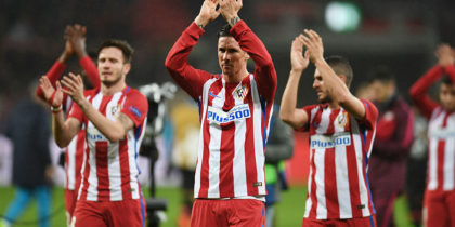 Fernando Torres Atlético