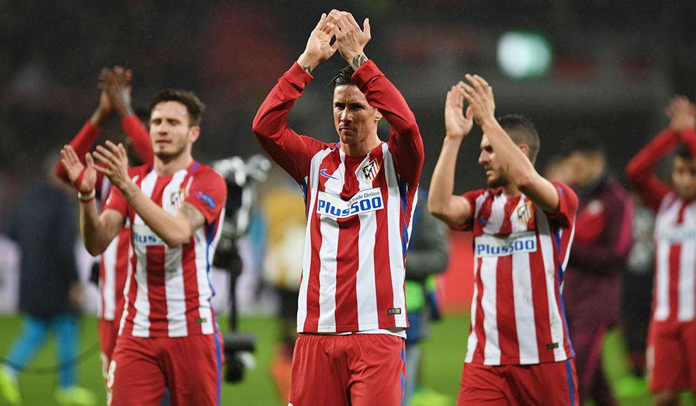 Fernando Torres Atlético