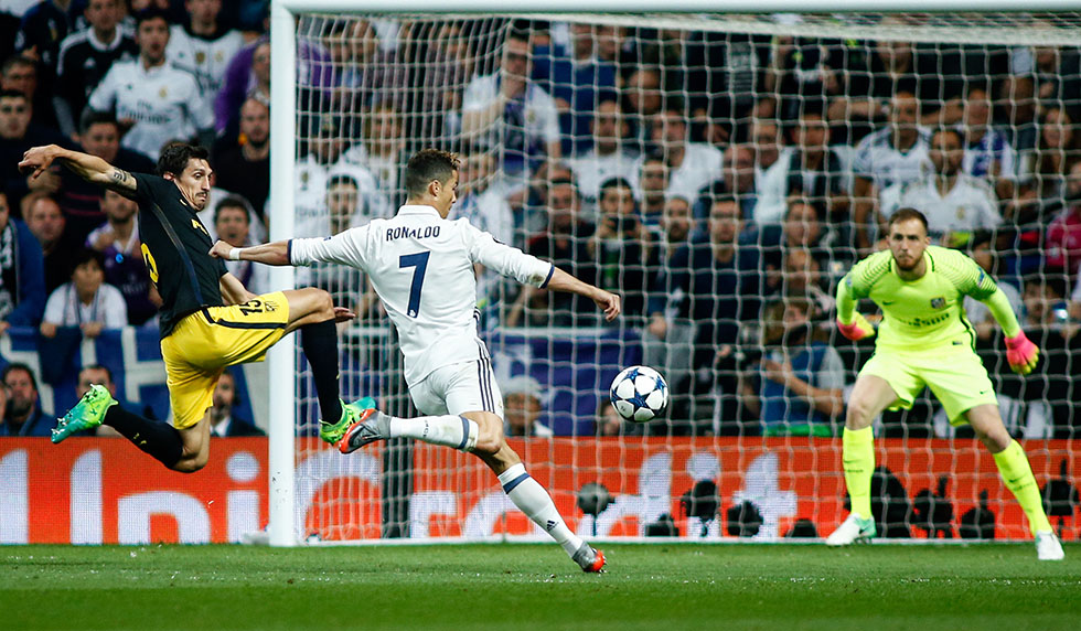 Cristiano Ronaldo Real Madrid