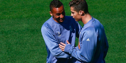 Cristiano Ronaldo Danilo