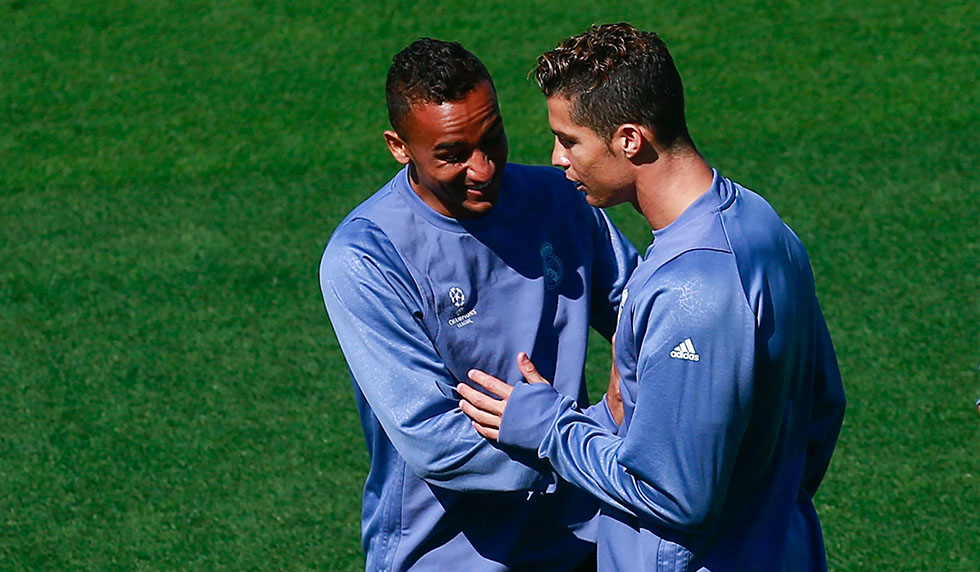 Cristiano Ronaldo Danilo