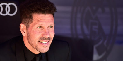 Diego Simeone Atlético