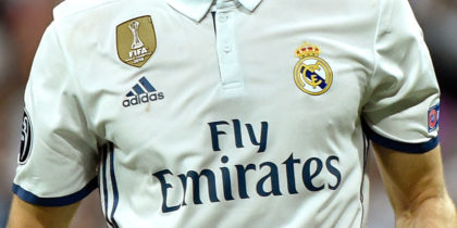 Real Madrid Adidas