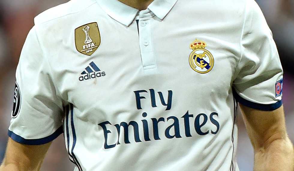 Real Madrid Adidas