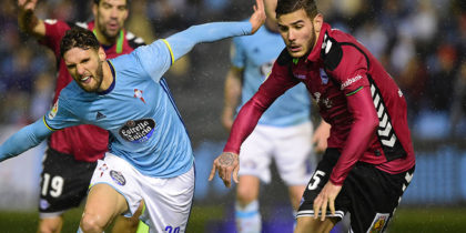 Theo Hernández Deportivo Alavés