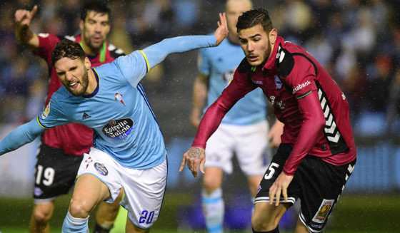 Theo Hernández Deportivo Alavés