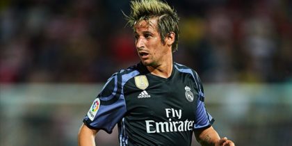 Fabio Coentrao Real Madrid