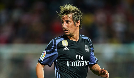 Fabio Coentrao Real Madrid