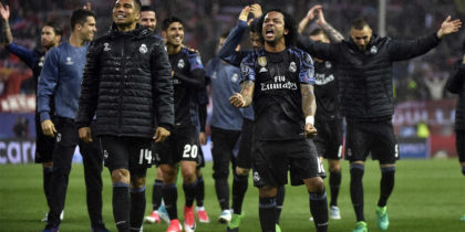 Real Madrid