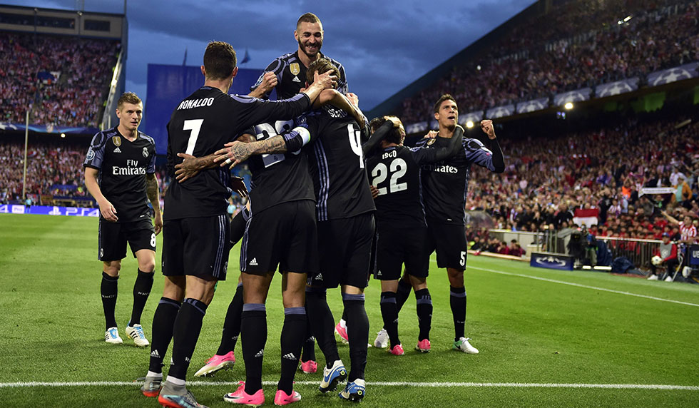 Real Madrid