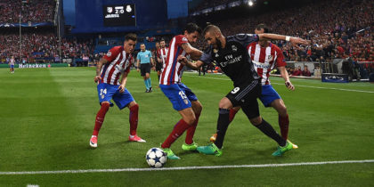 Karim Benzema Real Madrid