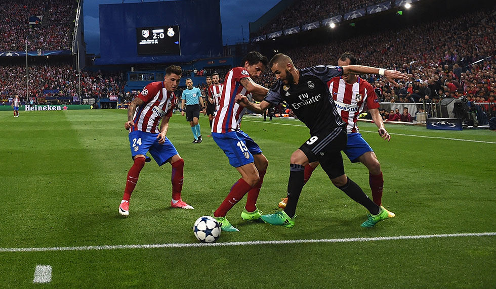 Karim Benzema Real Madrid