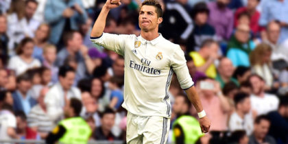 Cristiano Ronaldo Real Madrid