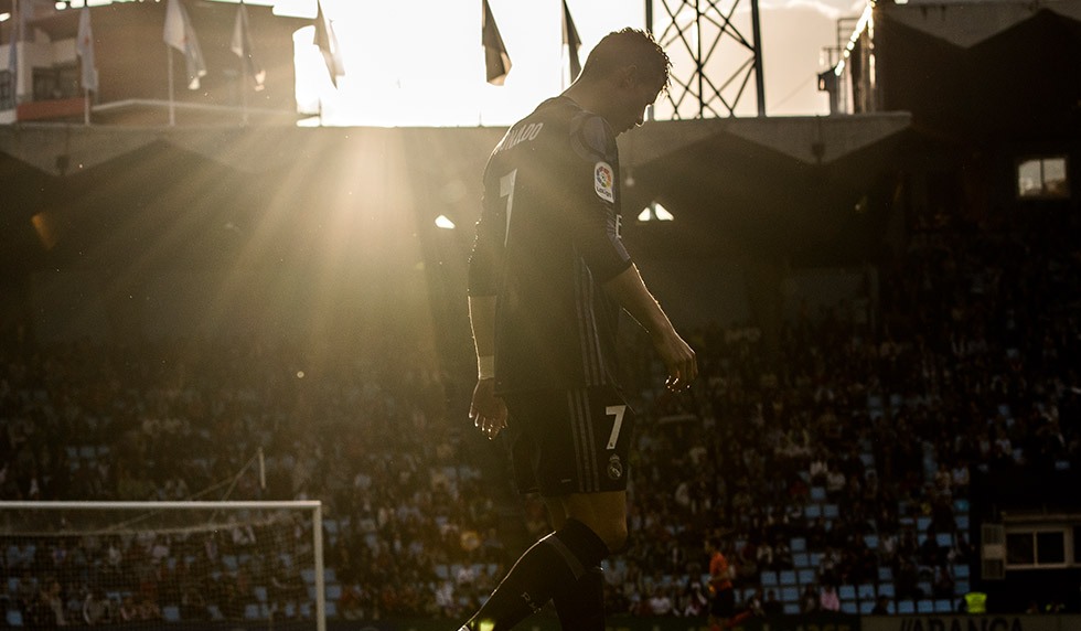 Cristiano Ronaldo Real Madrid