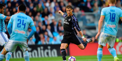Cristiano Ronaldo Real Madrid