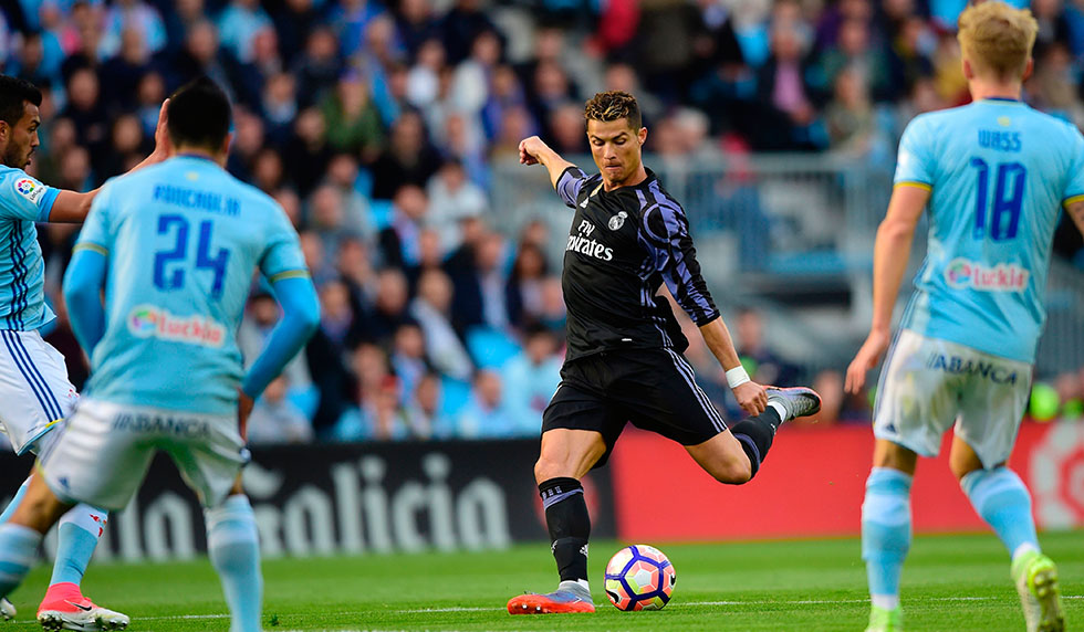 Cristiano Ronaldo Real Madrid