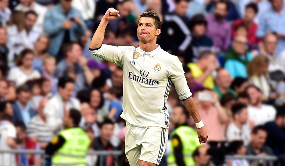 Cristiano Ronaldo Real Madrid