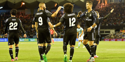 Cristiano Ronaldo Real Madrid