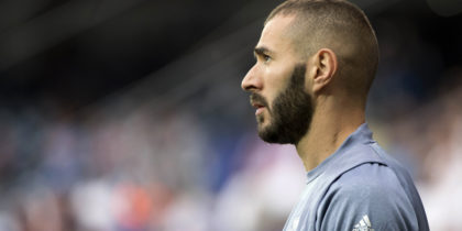 Karim Benzema Real Madrid