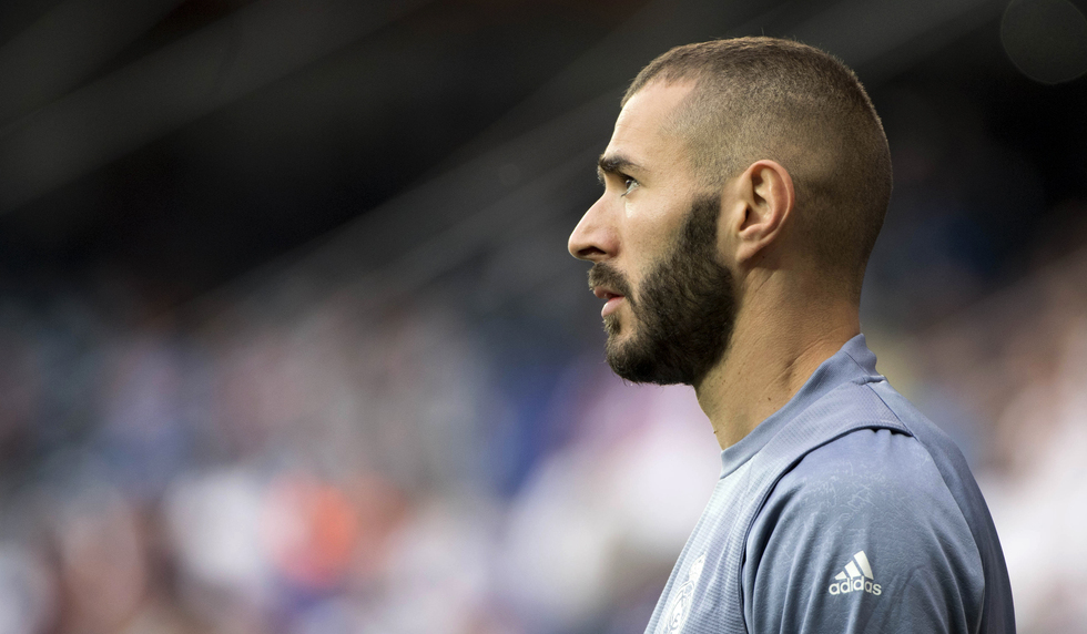 Karim Benzema Real Madrid