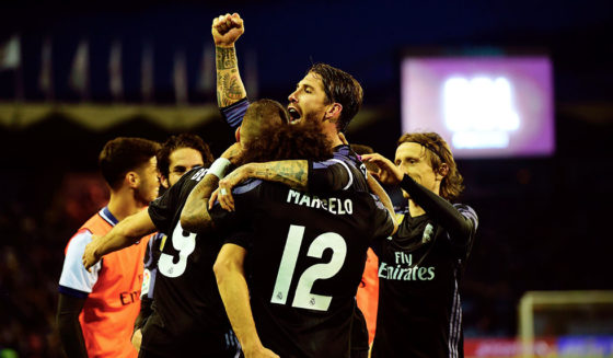 Real Madrid