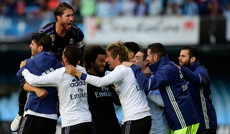 Real Madrid