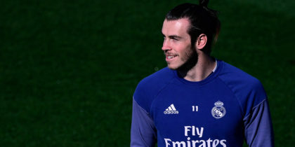 Gareth Bale Real Madrid