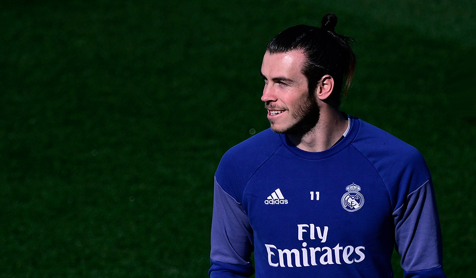 Gareth Bale Real Madrid