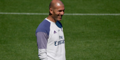 Zinédine Zidane Real Madrid