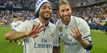 Marcelo Sergio Ramos