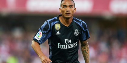 Danilo Real Madrid