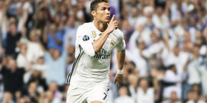 Cristiano Ronaldo Real Madrid
