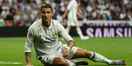 Cristiano Ronaldo Real Madrid