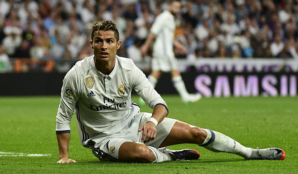 Cristiano Ronaldo Real Madrid