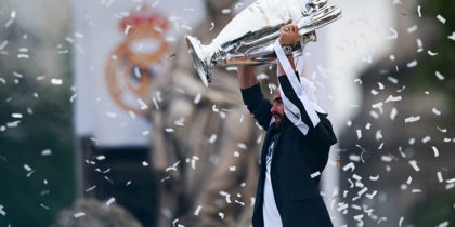 Daniel Carvajal Real Madrid