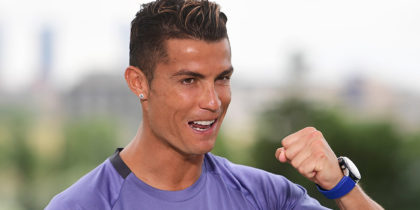 Cristiano Ronaldo Real Madrid