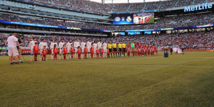 International Champions Cup 2016 - FC Bayern Munich v Real Madrid CF