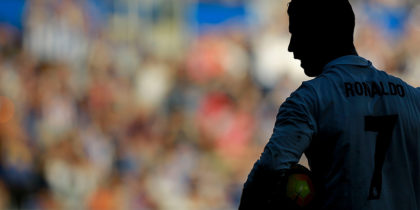Cristiano Ronaldo Real Madrid