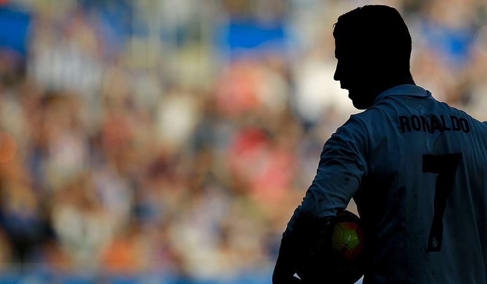 Cristiano Ronaldo Real Madrid