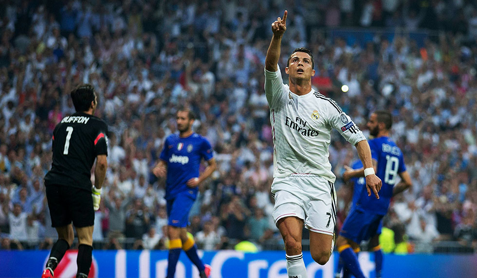 Cristiano Ronaldo Real Madrid