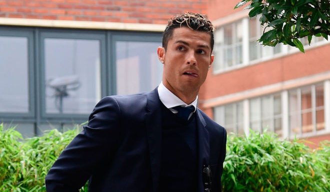 Cristiano Ronaldo Real Madrid