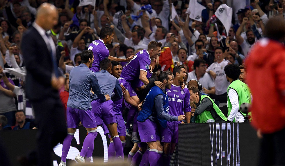 Real Madrid
