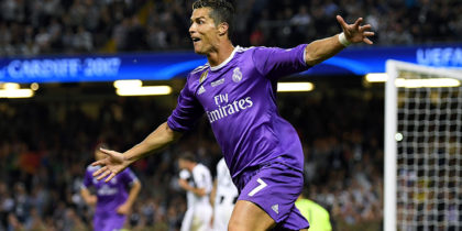 Cristiano Ronaldo Real Madrid