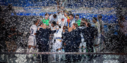 Real Madrid La Duodecima