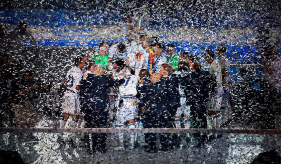 Real Madrid La Duodecima