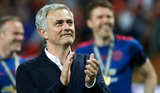 José Mourinho Manchester United