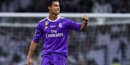 Cristiano Ronaldo Real Madrid