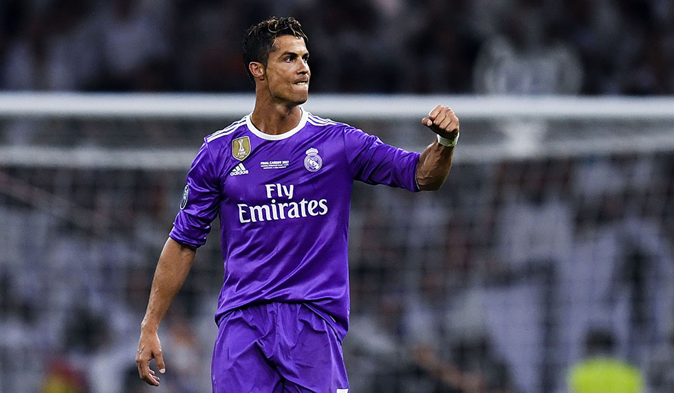 Cristiano Ronaldo Real Madrid